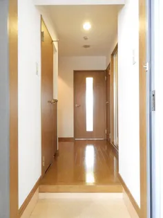 ディアマンテ薬院【8階】の玄関