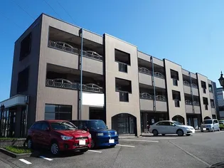 アルビトロJ【3階】の外観