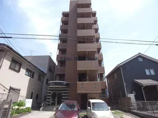 岐阜県岐阜市幸ノ町2【マンション】の外観