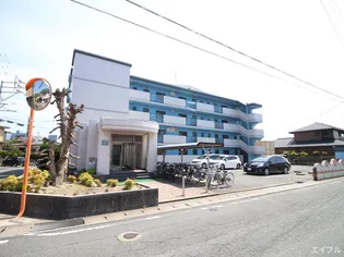 ホワイトグレース20【1階】の外観