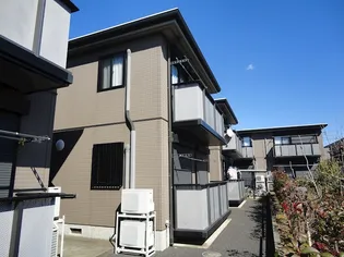 メゾン逆井Fの画像