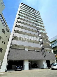 パルティール黒川アネックス【8階】の外観