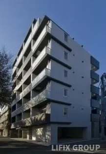 ルーブル中野沼袋【5階】の外観