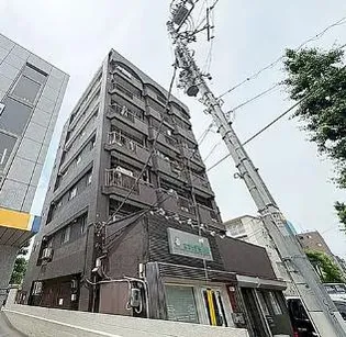 東京都渋谷区笹塚3【マンション】の外観
