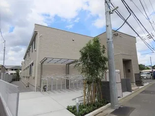 グレイス高野II【2階】の外観