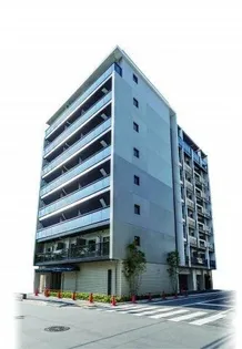 東京都墨田区千歳2【マンション】の外観