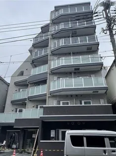 ES Grande門前仲町【6階】の外観