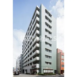 東京都中央区日本橋人形町3【マンション】の外観