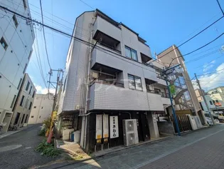 大和ハウス【4階】の外観