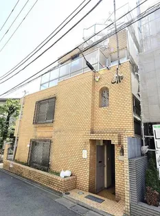 東京都世田谷区奥沢2【マンション】の外観