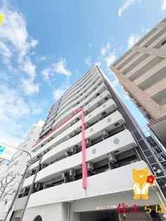 大阪府大阪市北区天神橋3【マンション】の外観