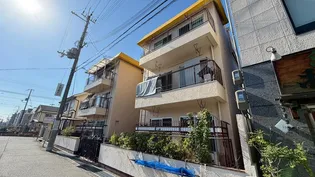 兵庫県尼崎市塚口町3【マンション】の外観