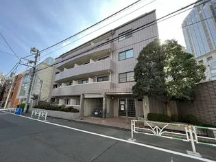 アルペジオ広尾の画像