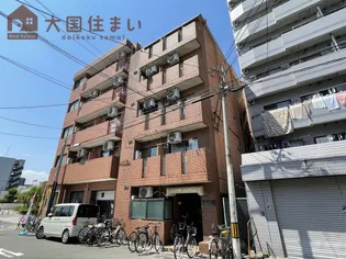 大阪府大阪市浪速区敷津西1【マンション】の外観