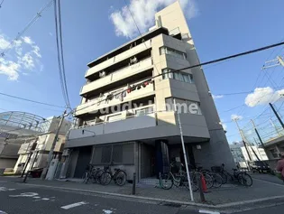 メゾンドソレイユ松野【5階】の外観