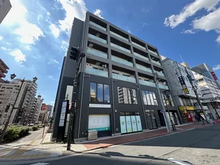 ユーフォリア関内【5階】の外観