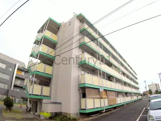 ビレッジハウス山本1号棟の画像