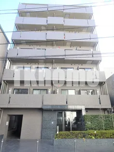 ルーブル早稲田伍番館の画像