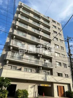 シースペース三ノ輪【9階】の外観