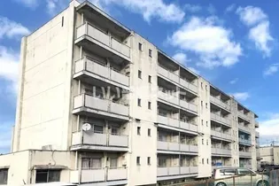 ビレッジハウス南郊2号棟【4階】の外観