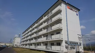 MORUハイツ A棟の画像