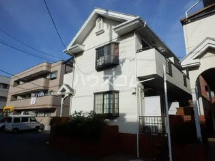 アトレイユY【2階】の外観