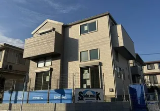 神奈川県横浜市青葉区藤が丘1【一戸建】の外観