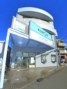 メルサ第3ビル【3階】の外観