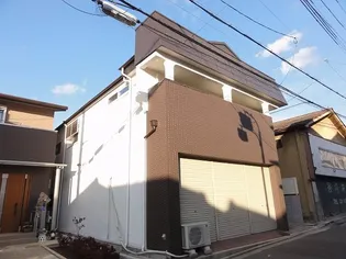 メゾン ルエ【1階】の外観