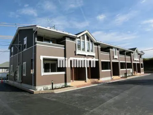 ヒルサイドスクエア西小田 Aの画像