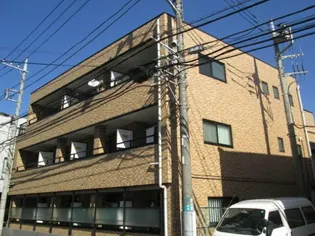 ポナール日新【1階】の外観