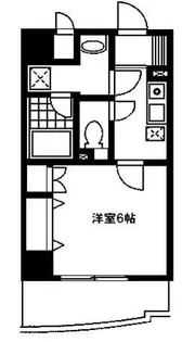ソレアード【2階】の間取り