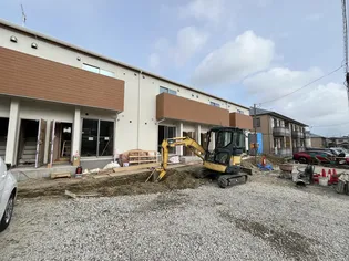 グリーンパーク南光台東【1階】の外観