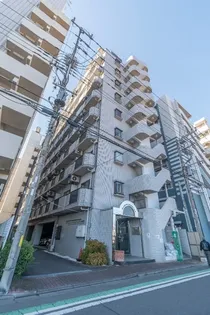 神奈川県相模原市中央区相模原4【マンション】の外観