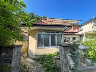 宮城県仙台市太白区向山1【一戸建】の外観