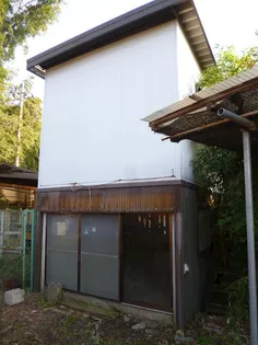 茨城県土浦市永井【一戸建】の外観