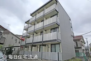 レオパレスサンモールの画像