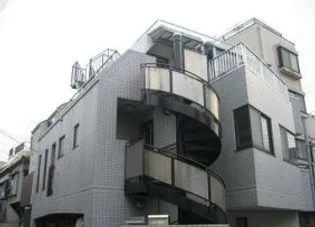 プレッサント学芸大学【2階】の外観