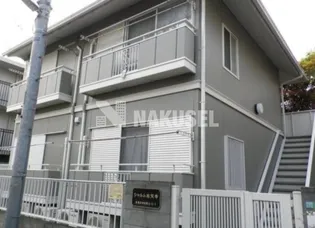 シャルム祐天寺【1階】の外観