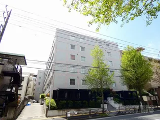 ベルフルール宮前平【5階】の外観