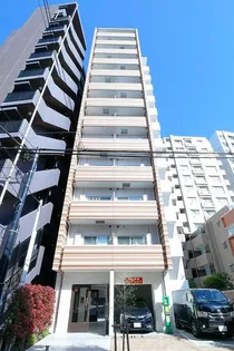 東京都品川区東中延1【マンション】の外観