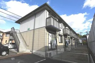 高知県高知市福井町【アパート】の外観