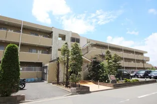 パーシモン芝久保【3階】の外観