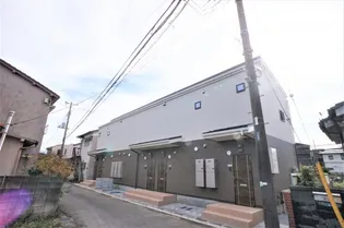 千葉県習志野市鷺沼2【アパート】の外観