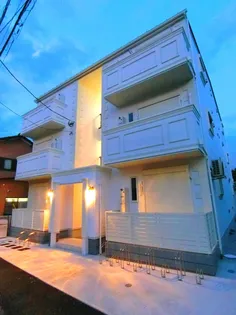 エクセレンテ秋津【3階】の外観