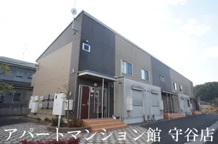 ノールロワールA【2階】の外観