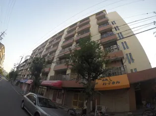 サンマンション【6階】の外観