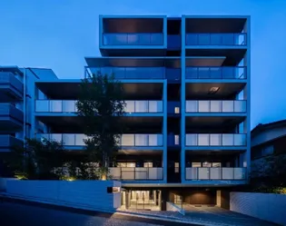 ピアース馬込の画像