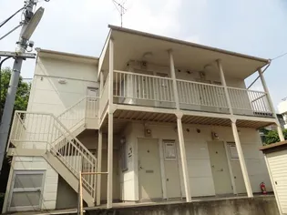 クランツ牛込3【2階】の外観