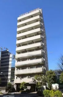 スカイコート神楽坂壱番館の画像